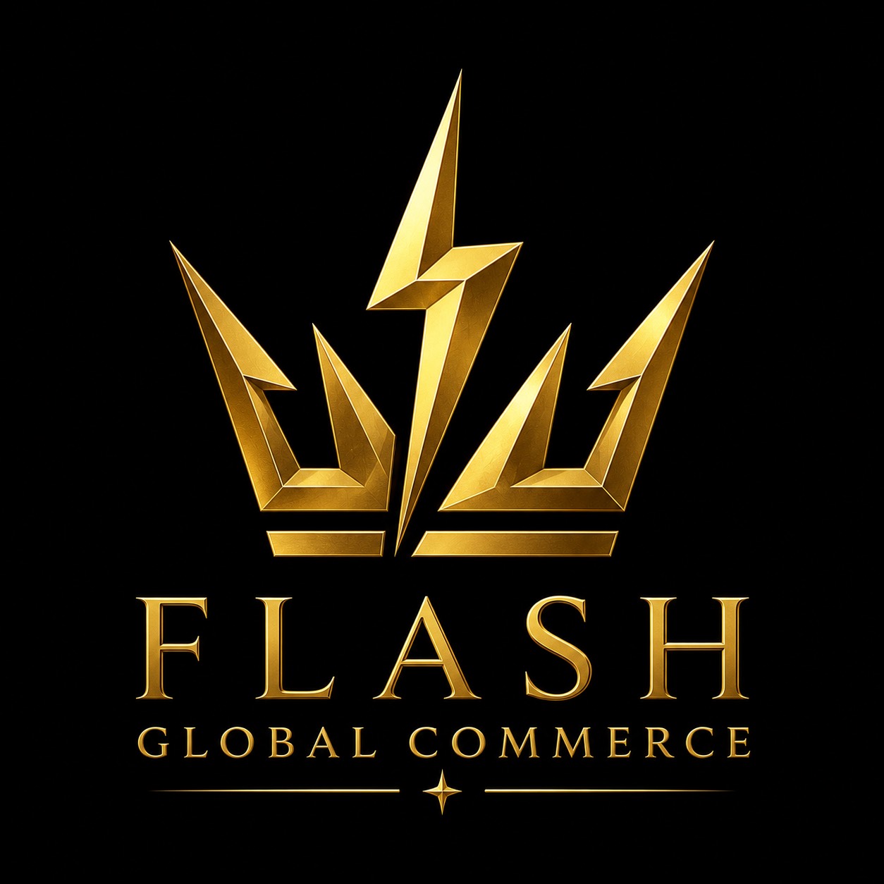 Flash Global Commerce Logo